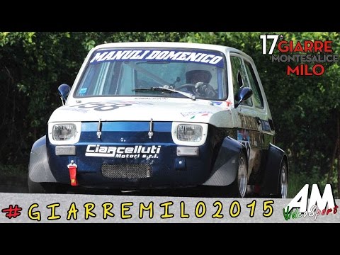 Manuli Domenico PSG 17° Cronoscalata Giarre   Montesalice   Milo HD