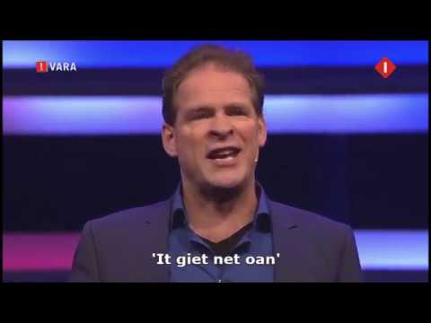 Erik van Muiswinkel -  Elfstedentocht