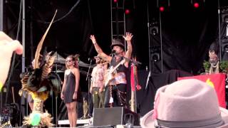 Xavier Rudd & The United Nations "We Are One" Summer Camp Music Festival 2015