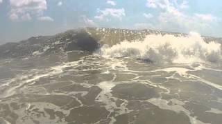 Tom Waits - Starving in the belly of a whale - with hamptons waves