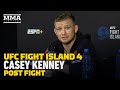 UFC Fight Island 4: Casey Kenney Wants Quick Turnaround Against Thomas Almeida - MMA Fighting