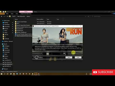How to find Data1.bin for complete installation | Data1.bin not found | NFS For Run
