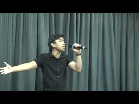 HAYDEN HANSANNON SUIMIN - KOSOROU KO PO NAKU - AUDITION PENAMPANG 2022