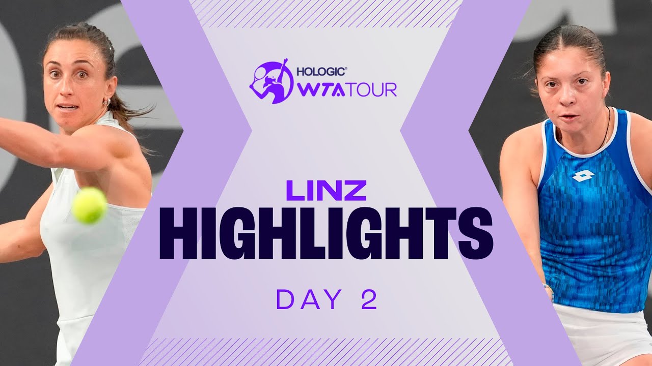 (Linz | WTA 2025 (Day 2