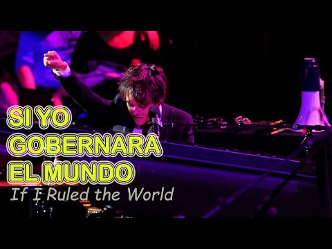 Jamie Cullum - If I Ruled The World (sub español - inglés)