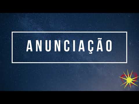 Anunciação - Mocidade Espírita