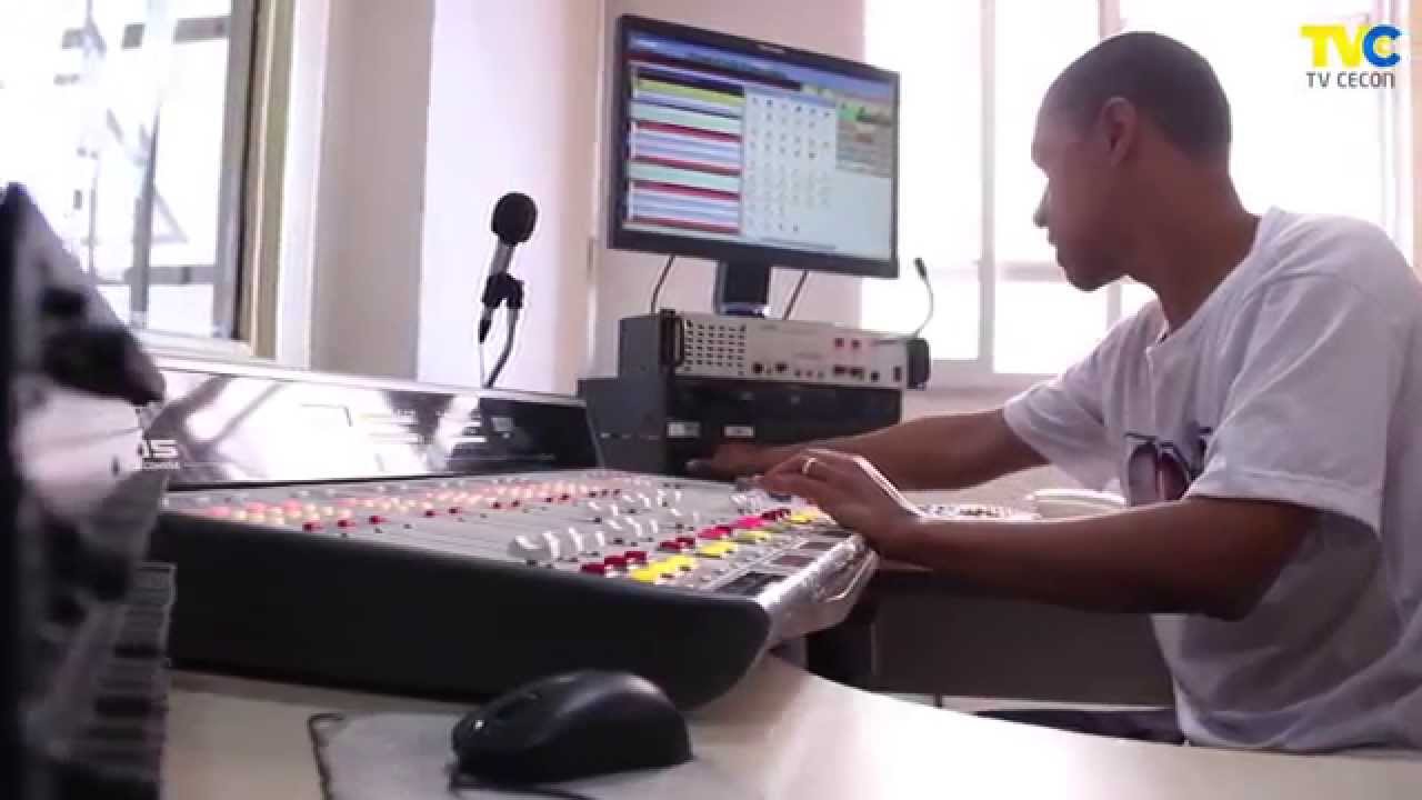 PROFISSÕES - Técnico em Rádio e TV