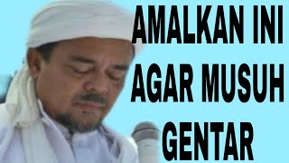 Download lagu AMALAN AGAR MUSUH GENTAR PADA KITA, OLEH IMAM BESAR HABIB RIZIEQ SYIHAB mp3