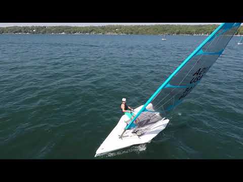 2017 Melges 14 US Sailing ODP Clinic // Day 1