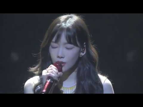 TAEYEON - Rain (The Magic of Christmas Time)