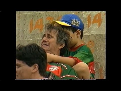 PORTUGUESA 2X4 BAHIA BRASILEIRO 2002 LUSA REBAIAXADA