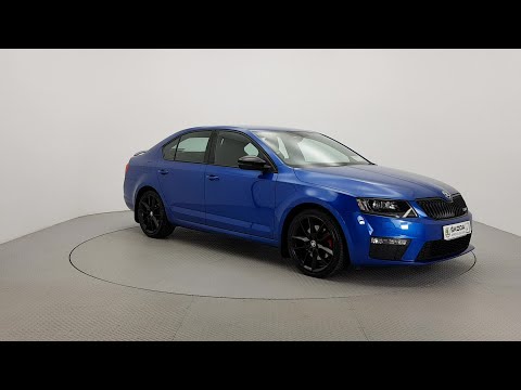 Laharts Skoda Kilkenny - 171KK1187 - Skoda Octavia RS 2.0TDI 184HP