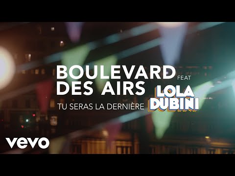 Video thumbnail for Tu seras la dernière