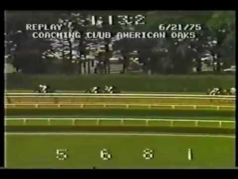 Ruffian - 1975 Coaching Club American Oaks