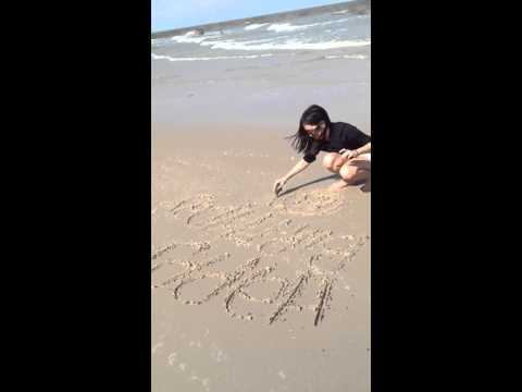 Happy birthday muu chuey 2012