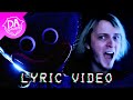 POPPY PLAYTIME SONG (Slave To The Factory Line) LYRIC VIDEO | DAGames