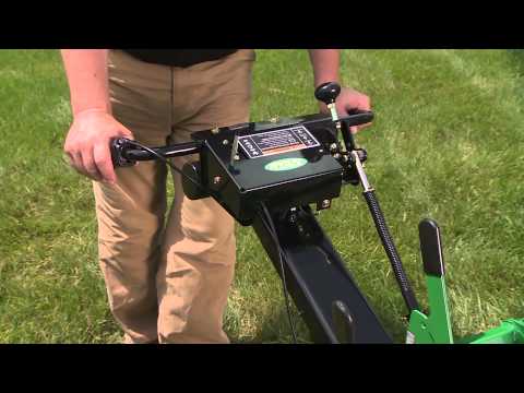 Ryan® Sod Cutter - Features