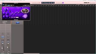 Video thumbnail for 161  Waves JJP Bass In Logic Pro by ProAudioTipz
