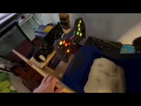 Update on my sim rig