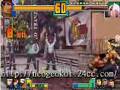 COMBO DAIMON KOF 2001