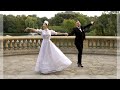 GRAMOPHONE - Eugen Doga | Wedding Dance Choreography | WALTZ | Online Tutorial | Zatanczmy.pl