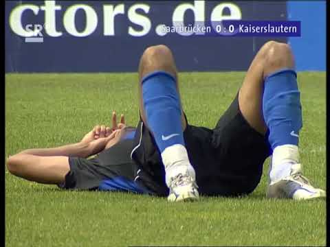 2006-07 1.FC Saarbrücken-1.FC Kaiserslautern II