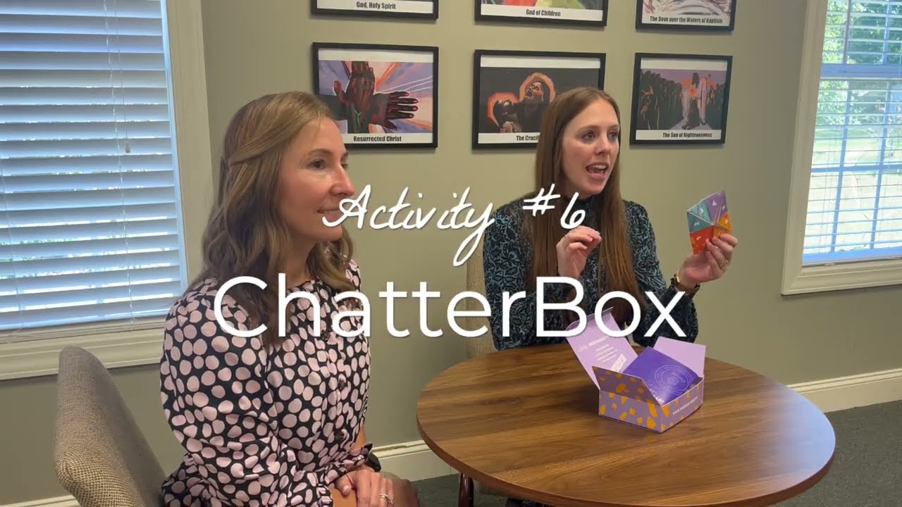 Chatter Box (#6)
