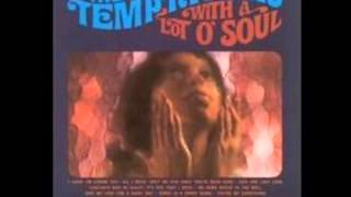 The Temptations - All I Need