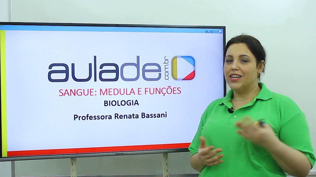 Biologia - Sangue: Medula e Funções