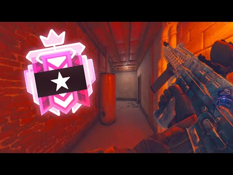 *INCONCEIVABLE* 1v5 CHAMPION Clutch - Rainbow Six Siege