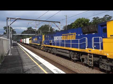 NR55 / NR114 with PN 7BS3 - 30/1/21