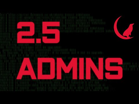 2.5 Admins 279: Short One