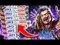 So I Tried The New Doctor Strange Skin In Marvel Rivals