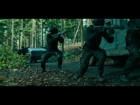 INFINITE ICE P OMUTAKA ACTION MOVIES 2022