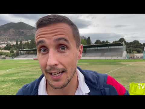 Alberto Usai Centrocampista Ferrini 30-10-2021 - Diario Sportivo