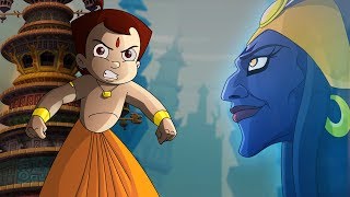 Chhota Bheem & Krishna Fights Mayandri | #BheemVsBaddies Series