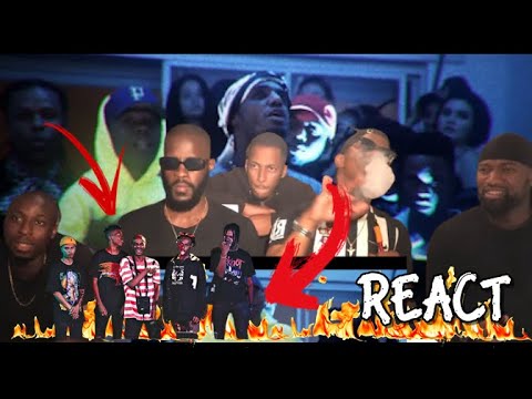 Recayd  Mob - Plaqtudum 😳  (REAÇÃO EM PORTUGAL 🇵🇹)