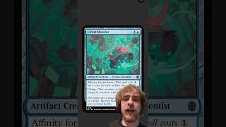 I’m sorry pauper affinity players #mtg #tmnt #magicthegathering #pauper #affinity #competitve