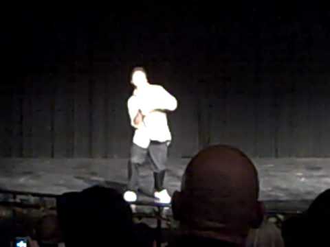 Mr. Nighthawk--Tim Vita Has Talent