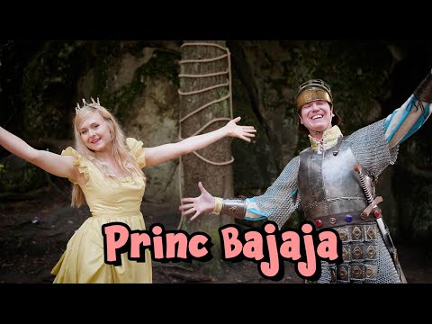 Štístko a Poupěnka - Princ Bajaja