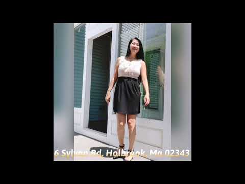 My first video. Listing 6 Sylvan Rd, Holbrook, MA 02343