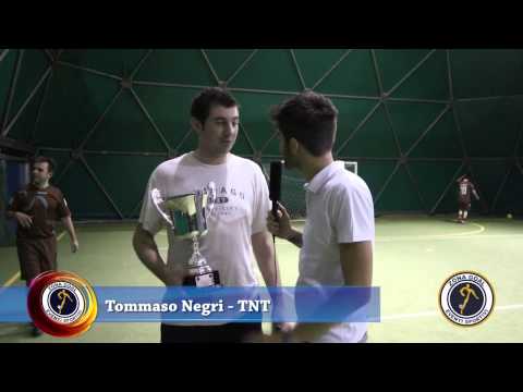 Zona Goal: Real Affori - TNT - Interviste