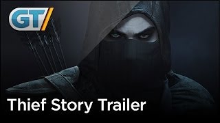VGX 2013: Thief Brand-New Story Trailer