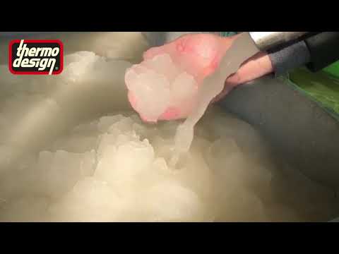 Slurry Ice Machines Video 3