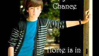 Home is in Your Eyes - Greyson Chance (NEW SONG WITH LYRICS)