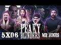 Peaky Blinders - 5x6 Mr. Jones - Group Reaction