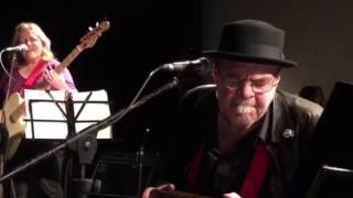 PERE UBU- Heart Of Darkness+On The Surface - Live-01/04/2016 - Locomotiv Club-Bologna