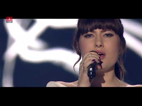 Emma Nicoline - Står lige her - Dansk Melodi Grand Prix 2021 - FINAL