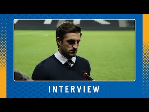 Post MK Dons | Sam Ricketts