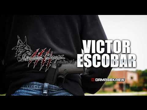LOS LINCES BOYZ - VICTOR ESCOBAR (EN VIVO) 2018